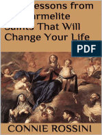 Five Lessons From The Carmelite Saints That Will Change Your Life (Connie Rossini (Rossini, Connie) )