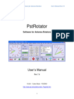 PstRotator User Manual