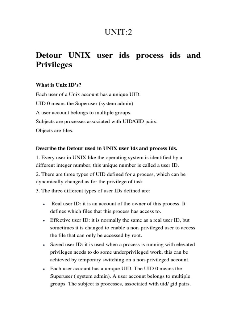 Unit 2 notes css pdf malware operating system