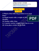 Mechanics (16-03-24) - PDF (Blue)