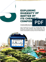 Chapter 3 - Exploring Diversity of Matter by Its Chemical Compositions