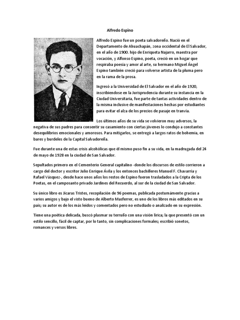 Alfredo Espino PDF Ciencias de la Tierra Geografía Física