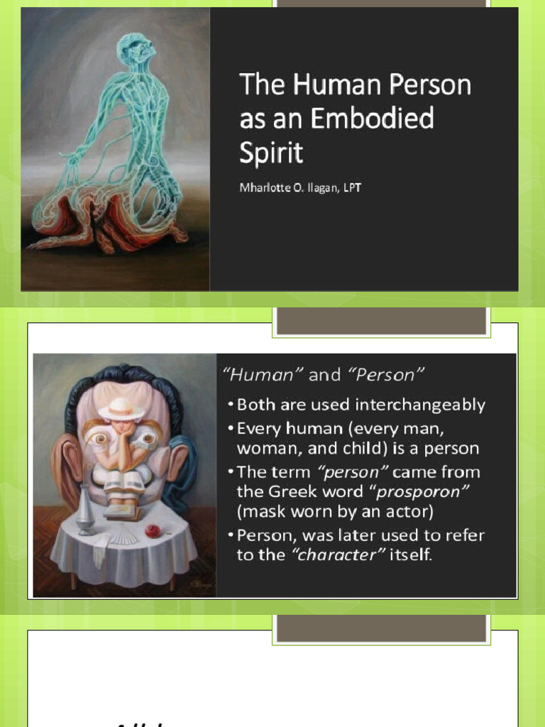Understanding Embodied Subjectivity | PDF | Experience | Rationality
