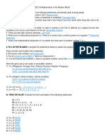 Long Quiz Answer Key