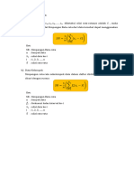 BAB II. STATISTIKA (Simpangan Rata-Rata)