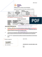 Installment Form - 232 - MD Ashraful Alam