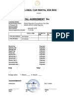 Agreement 14th June 2023