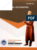 Financial Account