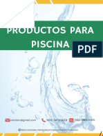 PRODUCTOS PARA PISCINA - Randreina012 - 000487