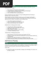 Effective Text Annotation Strategies | PDF | Annotation | Study Skills