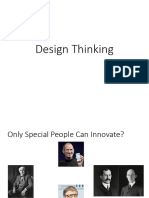 1-Introduction To Design Thinking