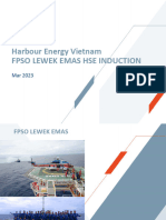 HE Vietnam Induction - Offshore HSE Induction For Contractors - ENG - April2023
