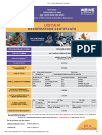 Print - Udyam Registration Certificate