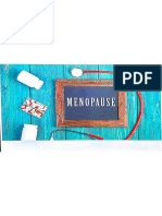 2023.07.26 Gynecology 03 - Menopause