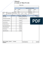 Salary Slip PDF