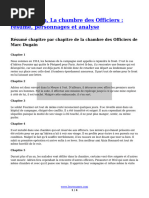 Résumé de 