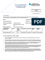 Sbi Fix Deposit Slip PDF