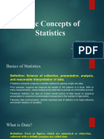 Statistics Ppt.1