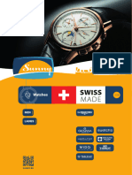 Sunny Catalogue - Watches Swiss Made - 01