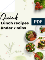 Quick Lunch Recipes