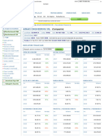 ARHAIS ENGINEERING SRL (Giarmata, Timis) Fisa Indicatori Financiari