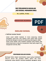 Isolasi Sosial Kelompok 4