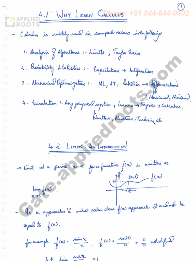 Discrete Mathematics Gate Notes