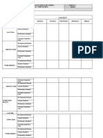 Kindergarten DLL FORMAT