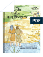 Children The Story of Jesus and His Disciples by Alice Davidson