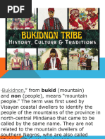 Bontoc Ethnic Group: Culture and Traditions | PDF | Ethnicity | Ethnic ...