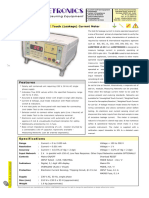 Leakage Current