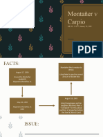 14 - Montañer V Carpio