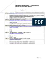 Test Nr. 8 - Instruire Periodica SU - Lunar