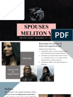 1 - Spouses Meliton V CA