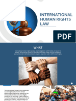 International Human Rights Law