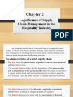 Chapter 2 Supply Chain