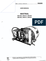 Air Compressor User Manual