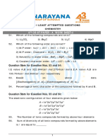 Chemistry 9th Chemisrty Wt-2 P A Assignment