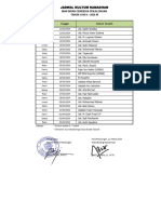 Jadwal Kultum Ramadhan 1445