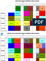 5 2 2024 Jadwal Pelajaran