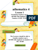 Lesson 1 Week 1 (Mathemtatics 4 Q1)