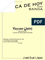 Yayyan (PD) (OP54D)