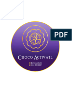 Chocoactivate Historia y Ficha Tecnica