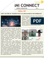 Karuna Fellowship Newsletter Vol.1