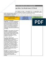 Ficha3 - Autocuidado - Reflexos No Trabalho