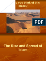 Spread of Islam PP