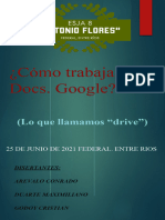 Cómo Trabajar Con Docs Google