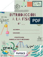 4to Modulo Introduccion A La FISICA Prof Daniela Solis Medrano 2024