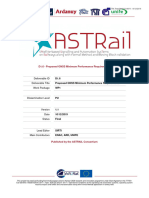 S2RAST-WP1-D-S2R-008-01 - D1.6 Proposed GNSS Minimum Performance Requirements
