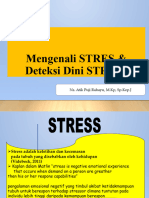 Mengenali Dan Deteksi Stres